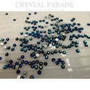 Luna Non Hotfix Rhinestones SS3 (1.5mm) Pack of 100 - Mine Blue