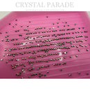 Luna Non Hotfix Rhinestones SS3 (1.5mm) Pack of 100 - Mine Silver