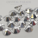 Zodiac Non Hotfix Crystals - Mine Silver