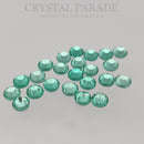 Luna Non Hotfix Crystals - Mint Green
