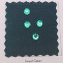 Preciosa Hotfix Crystals Viva12 - Mint Green