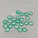 Luna Non Hotfix Crystals - Mint Green