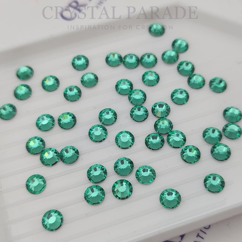 Preciosa Non Hotfix Crystals Viva12 - Mint Green