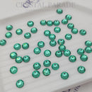 Preciosa Non Hotfix Crystals Maxima (15F) - Mint Green