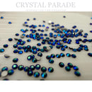 Luna Non Hotfix Rhinestones SS3 (1.5mm) Pack of 100 - Montana AB
