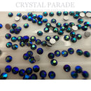 Luna Non Hotfix Rhinestones SS3 (1.5mm) Pack of 100 - Montana AB