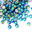 Luna Non Hotfix Rhinestones SS3 (1.5mm) Pack of 100 - Montana AB