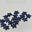 Zodiac Star Shape 5mm Montana - Pack of 20