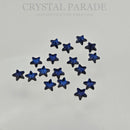 Zodiac Star Shape 5mm Montana - Pack of 20