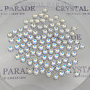 Zodiac Non Hotfix Crystals - Moonlight