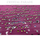 Luna Non Hotfix Rhinestones SS3 (1.5mm) Pack of 100 - Moonlight