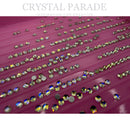 Luna Non Hotfix Rhinestones SS3 (1.5mm) Pack of 100 - Moonlight