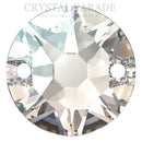 Swarovski 3288 Xirius Sew on Stone - Moonlight