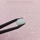 Preciosa Oval Cabochon - Moonshine Green (01192)