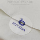 Preciosa Oval Cabochon - Moonshine Green (01192)