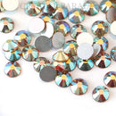 Luna Non Hotfix Rhinestones SS3 (1.5mm) Pack of 100 - Morning Glory