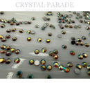 Luna Non Hotfix Rhinestones SS3 (1.5mm) Pack of 100 - Morning Glory