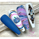 Preciosa Crystal Mix Pack of 100 - Cosy Nights