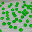 Luna Non Hotfix Rhinestones - Neon Green