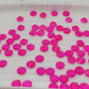 Luna Non Hotfix Rhinestones - Neon Rose