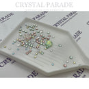 Preciosa Crystal Mix Pack of 100 - Ocean Blush