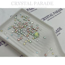 Preciosa Crystal Mix Pack of 100 - Ocean Blush