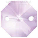 Octagon Chandelier Crystals (One Hole) - Speed Well