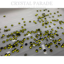 Luna Non Hotfix Rhinestones SS3 (1.5mm) Pack of 100 - Olive