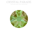 Zodiac Non Hotfix Crystals - Olive AB