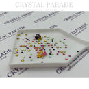 Preciosa Crystal Mix Pack of 100 - Once Upon A Time