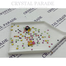 Preciosa Crystal Mix Pack of 100 - Once Upon A Time