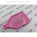 Preciosa Crystal Mix Pack of 100 - Opal Chic