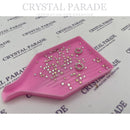 Preciosa Crystal Mix Pack of 100 - Opal Chic