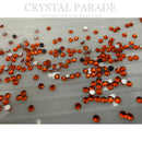 Luna Non Hotfix Rhinestones SS3 (1.5mm) Pack of 100 - Orange