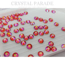 Luna Non Hotfix Rhinestones - Orange AB