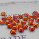 Luna Non Hotfix Rhinestones - Orange Shine