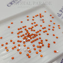 Luna Non Hotfix Rhinestones - SS6 Orange (Wholesale)