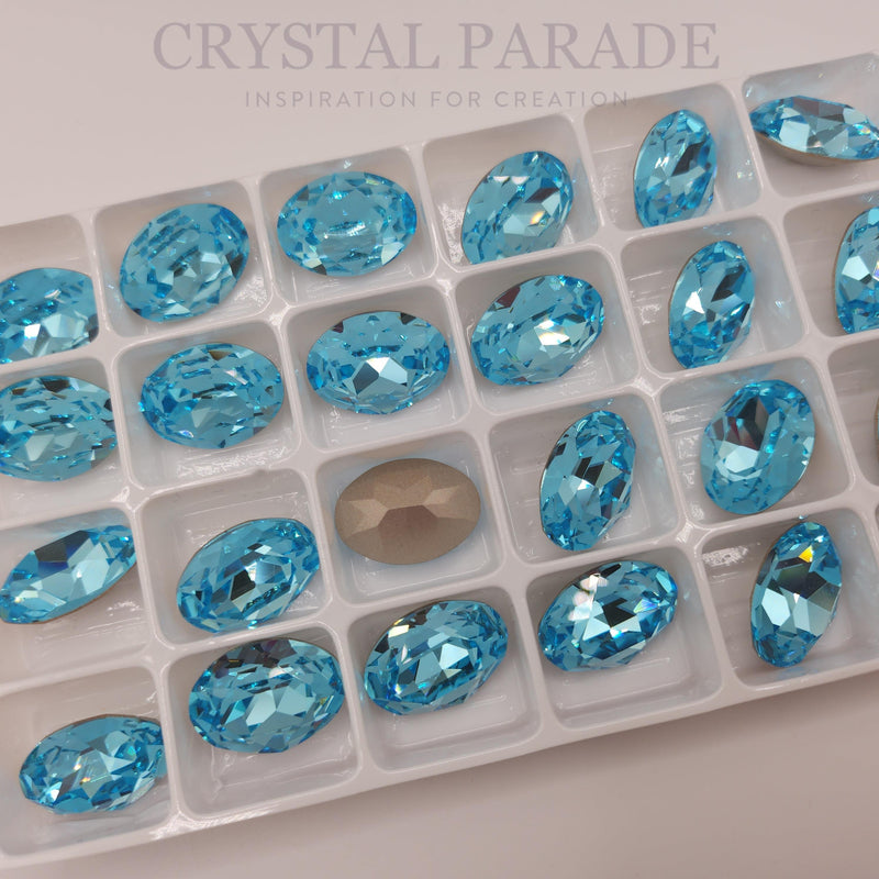 Preciosa Fancy Oval Maxima - Aqua Bohemica