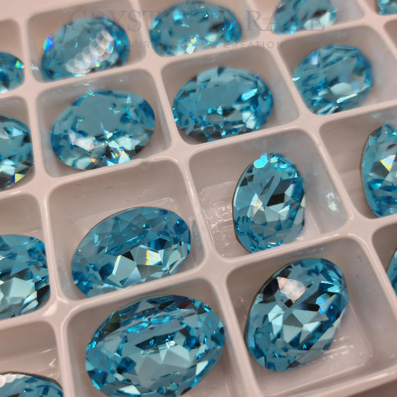 Preciosa Fancy Oval Maxima - Aqua Bohemica