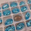 Preciosa Fancy Oval Maxima - Aqua Bohemica