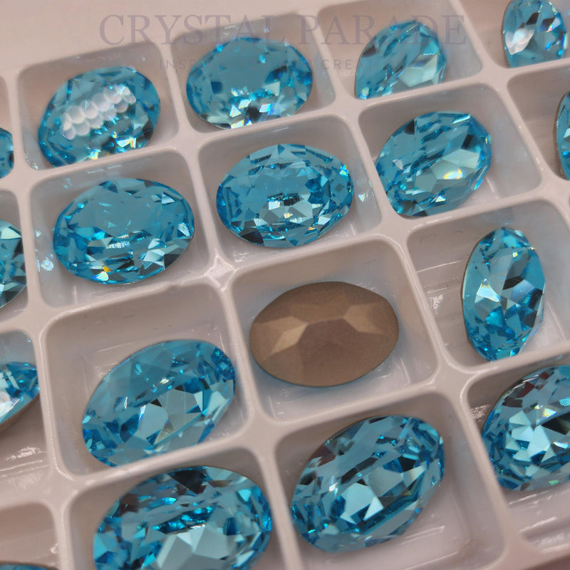 Preciosa Fancy Oval Maxima - Aqua Bohemica