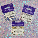 Luna Kristalle Weihnachtsbastel-Starter-Kit - Frostig