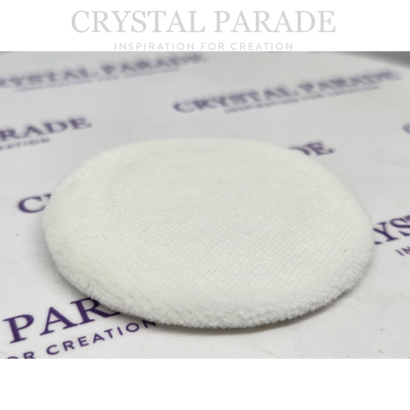 Crystal Application Puff