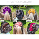Pearl Scrunchies - Various Colours
