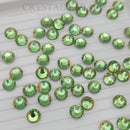 Luna Non Hotfix Rhinestones - Peridot Shine