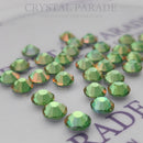 Luna Non Hotfix Rhinestones - Peridot Shine