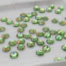 Luna Non Hotfix Rhinestones - Peridot Shine