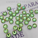 Luna Non Hotfix Rhinestones - Peridot Shine
