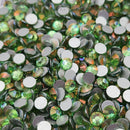 Luna Non Hotfix Rhinestones - Peridot Shine