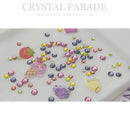 Preciosa Crystal Mix Pack of 100 - Picnic in the Park
